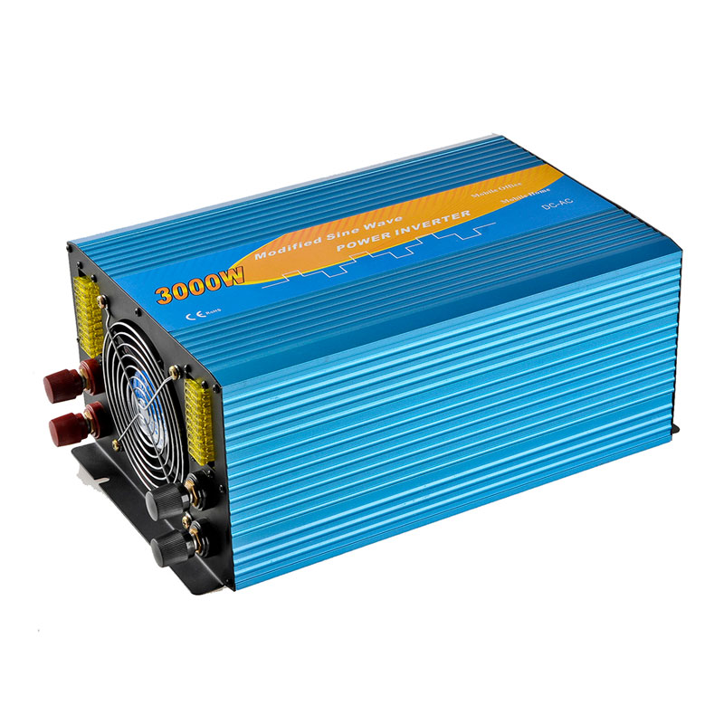 Modified Sine Wave Inverter 사용시 주의사항