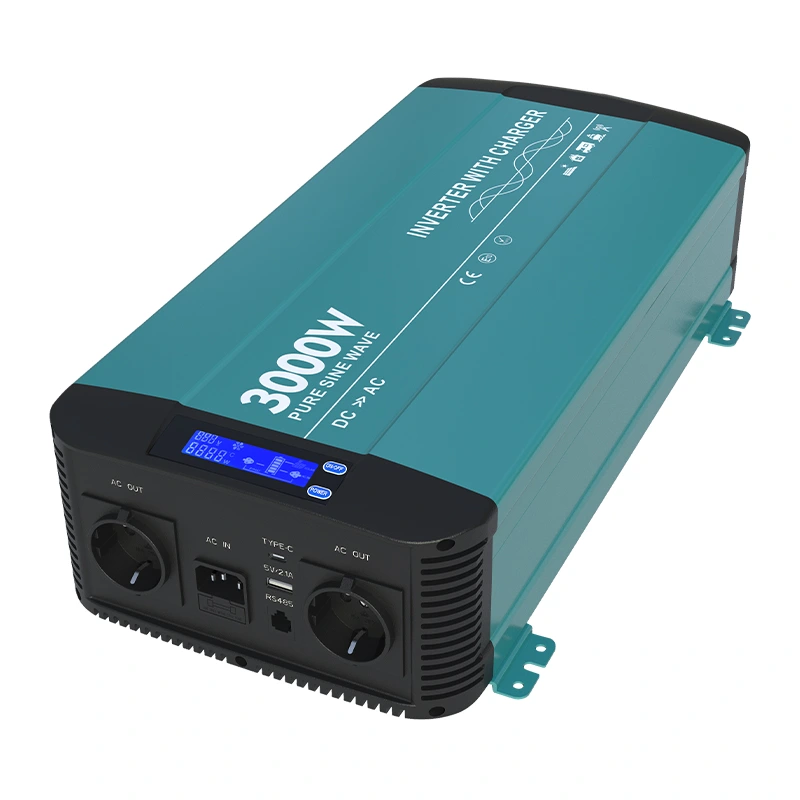 충전기 HK3000PC를 갖춘 3000w 순수 사인파 인버터가 독립형 및 백업 전원 설정에 이상적인 이유는 무엇입니까? 충전기 HK3000PC를 갖춘 3000w 순수 사인파 인버터가 독립형 및 백업 전원 설정에 이상적인 이유는 무엇입니까?