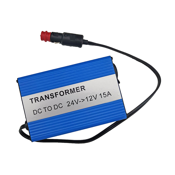 DC-DC 24V ~ 12V 15A 컨버터