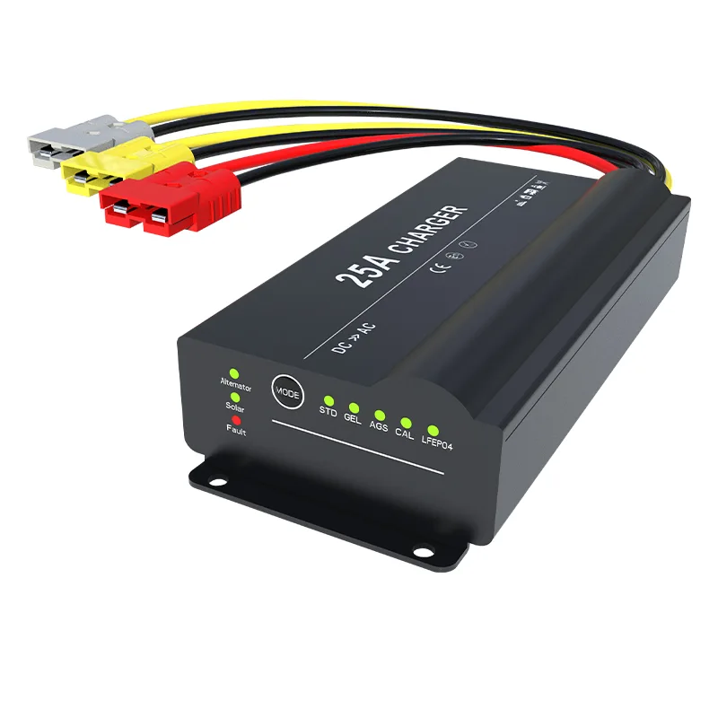 DC TO DC 스마트 충전기 12v 25A DCDC1225B DC TO DC 스마트 충전기 12v 25A DCDC1225B